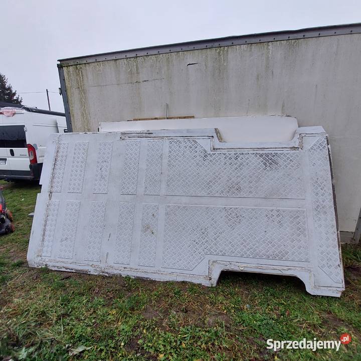 Podłoga ocieplona do Peugeot boxer L3H2 Citroen dostawcze Kutno