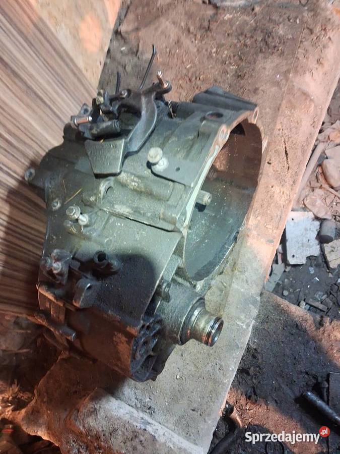 Vw Sharan na części 2009r