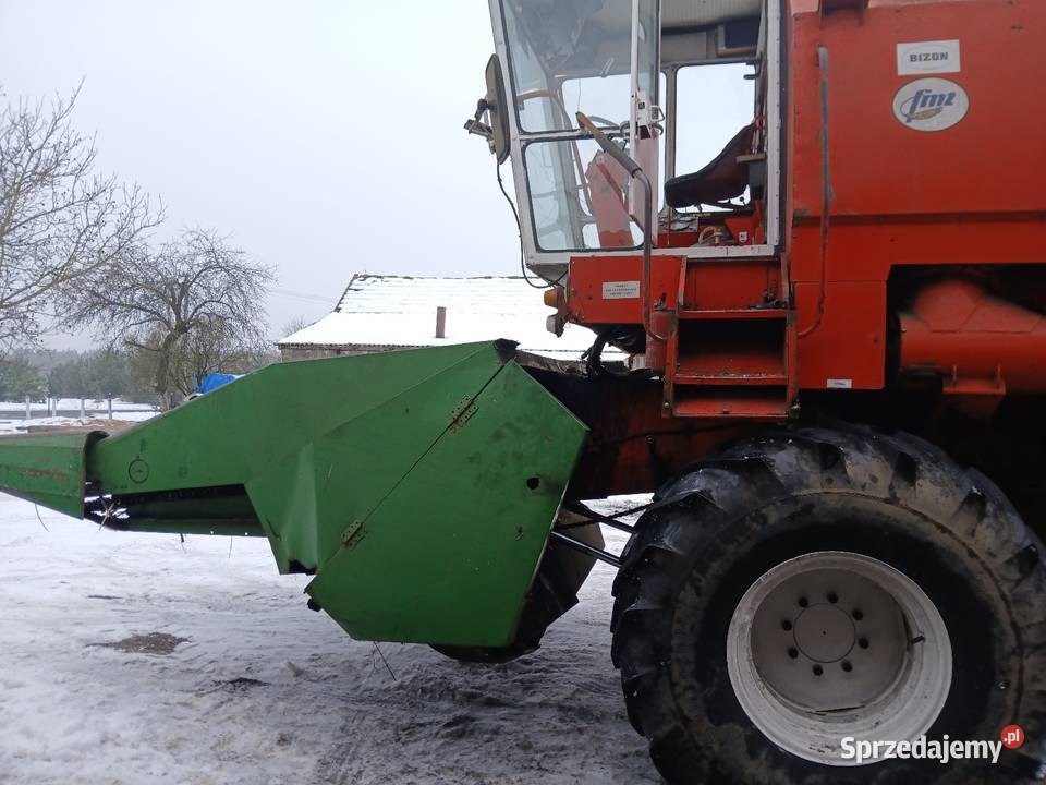 2 Przystawki kukurydzy z mulczerem docinaczem łódzkie Wieluń