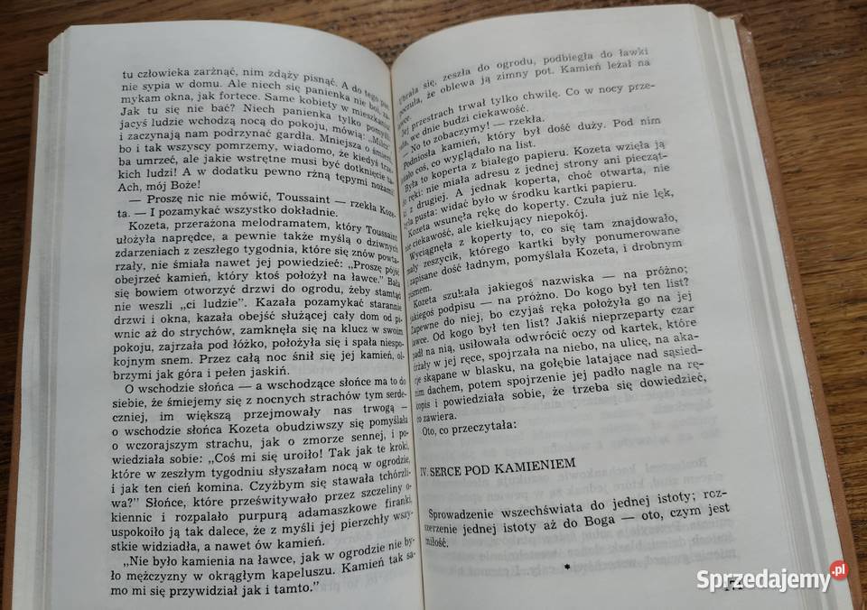 Nędznicy Wiktor Hugo 3t