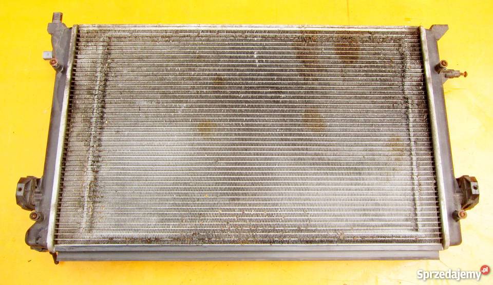 CHŁODNICA WODY AUDI SEAT VW 1K0121251BR TOURAN Zwoleń