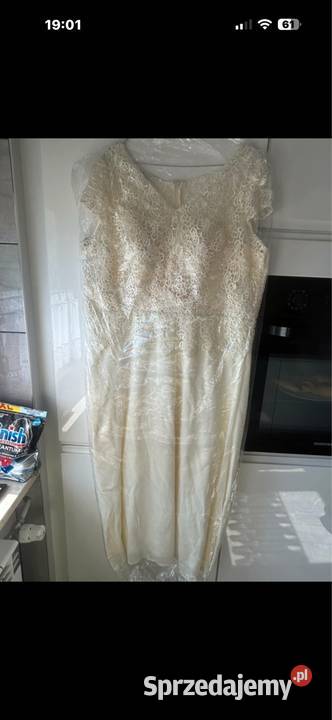 Sukienka raz ubrana na ślub Skarżysko-Kamienna
