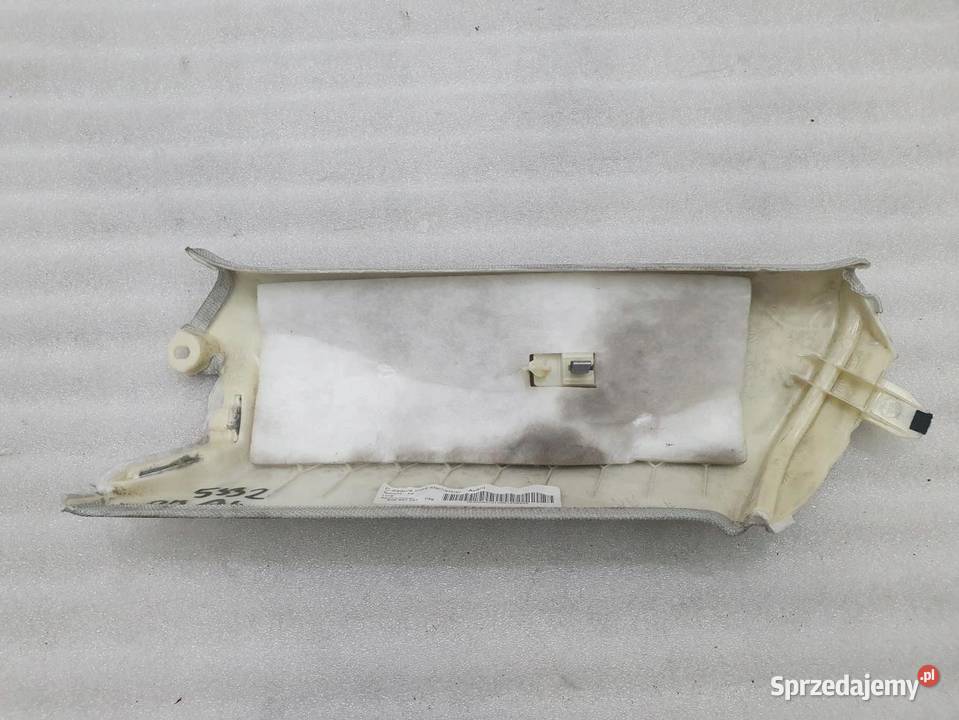 OSŁONA SŁUPKA LEWY TYŁ AUDI A4 B8 8K9867287 wielkopolskie