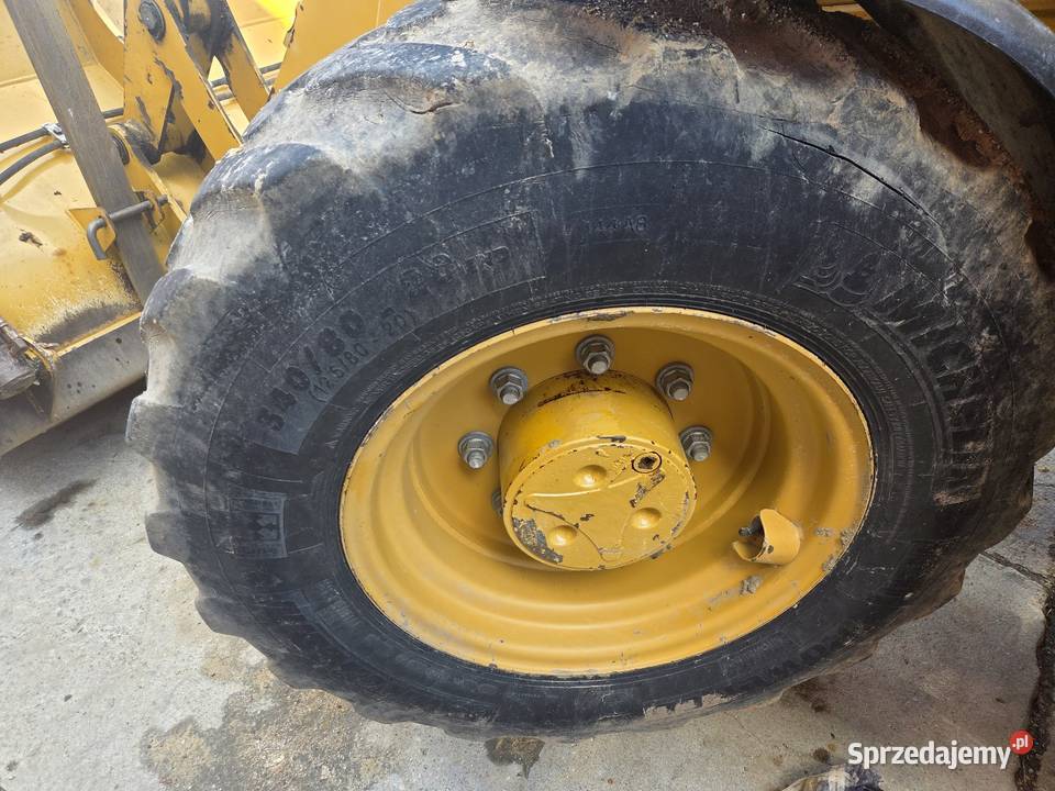 Opona cat 34080r20 michelin power cl Pobiedziska