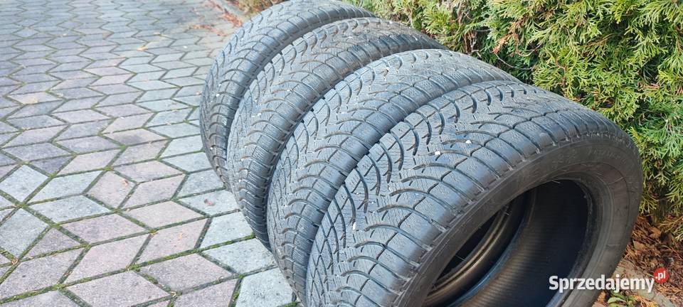 Opony zimowe 2055516 stan Kętrzyn