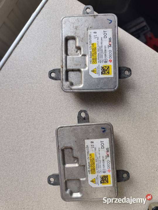 Przetwornice hiundaiKia