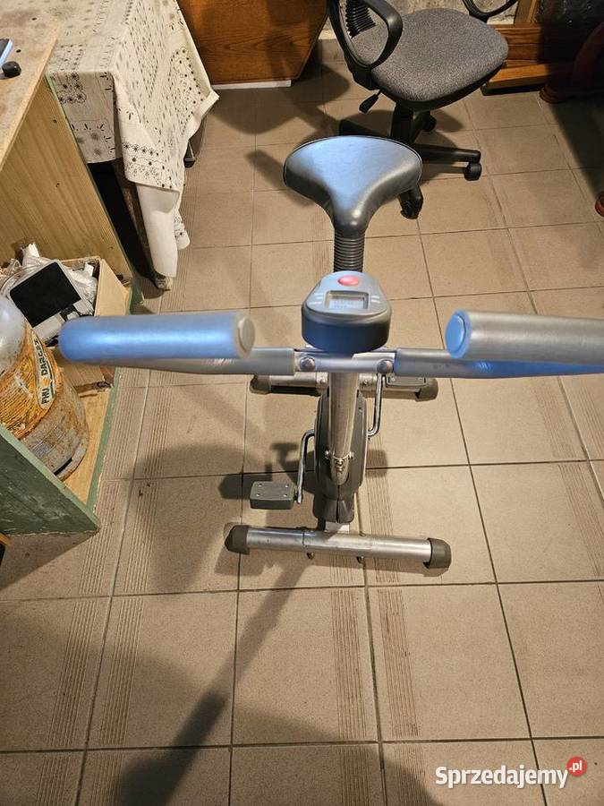 Rower treningowy stacjonarny lubelskie sprzedam