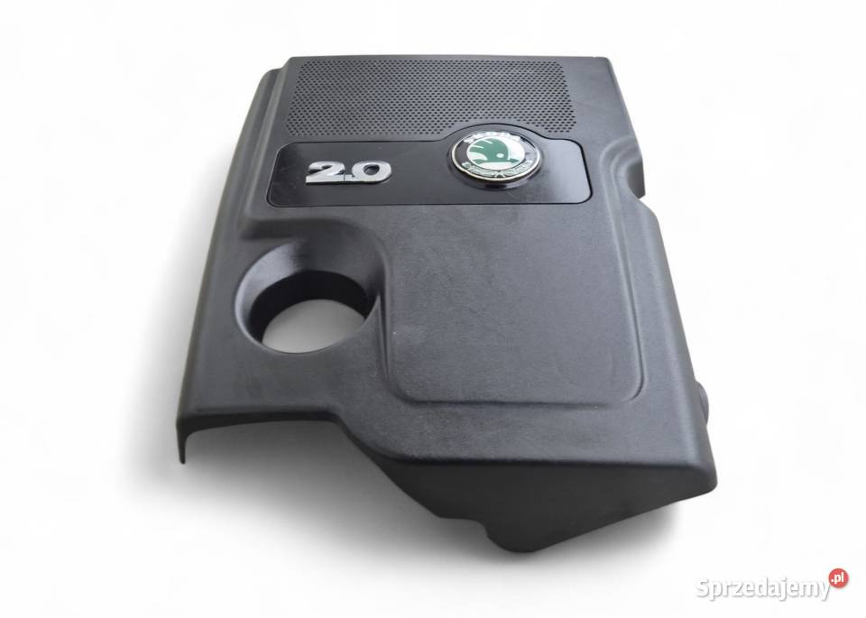 OSŁONA SILNIKA GÓRNA 20 8V AZM SKODA SUPERB I 1 osobowe Działoszyce sprzedam