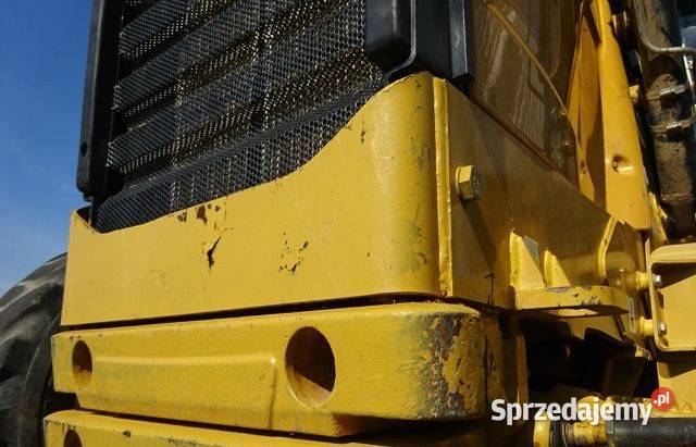 Caterpillar 428E Lubiatówka sprzedam
