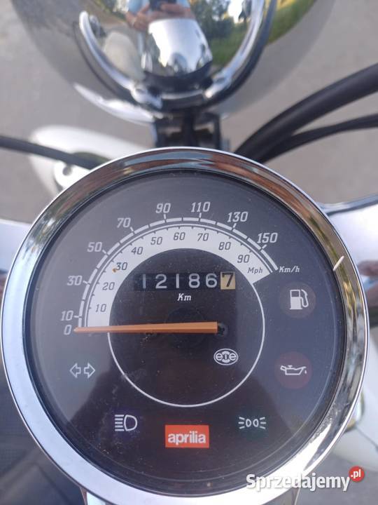 Aprilla mojito 125 Biłgoraj