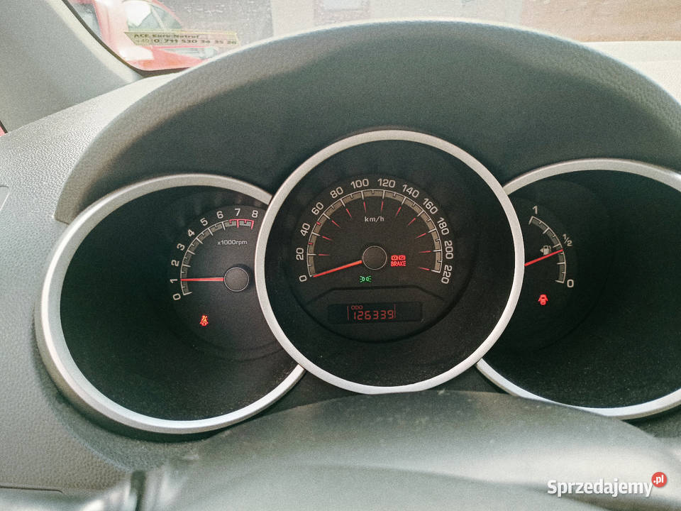 KIA VENGA 14 LPG 2012 112kkm podgrzewane fotele Łomża