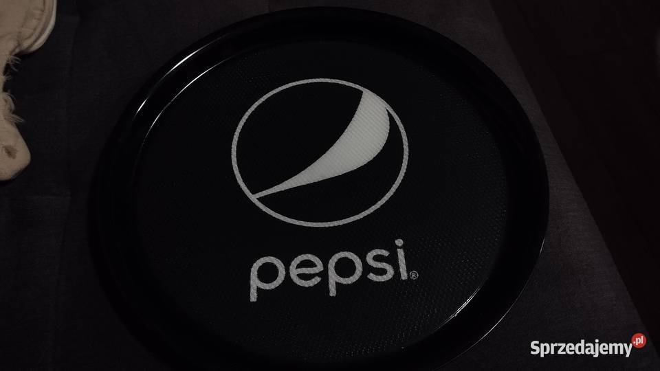 taca barmanska reklamowa Pepsi Poznań sprzedam