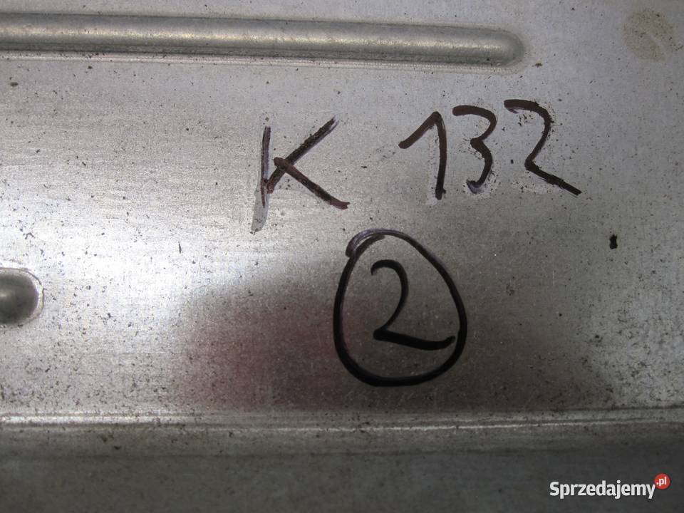 VW GOLF VI 09r AIRBAG poduszka kolanowa osobowe Kielce