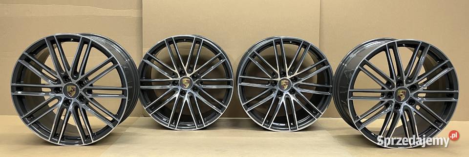Felgi Porsche 21 PANAMERA 971 5x130 971601025 aluminiowe Gostyń