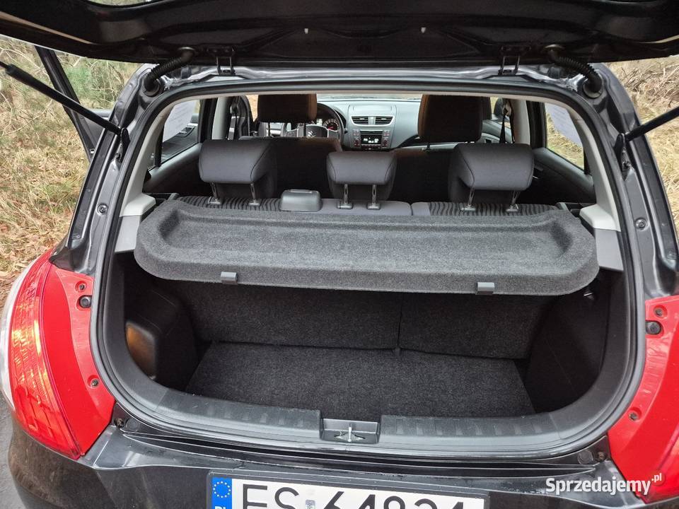 Suzuki Swift 12 benzyna 94 świetny stan łódzkie Skierniewice