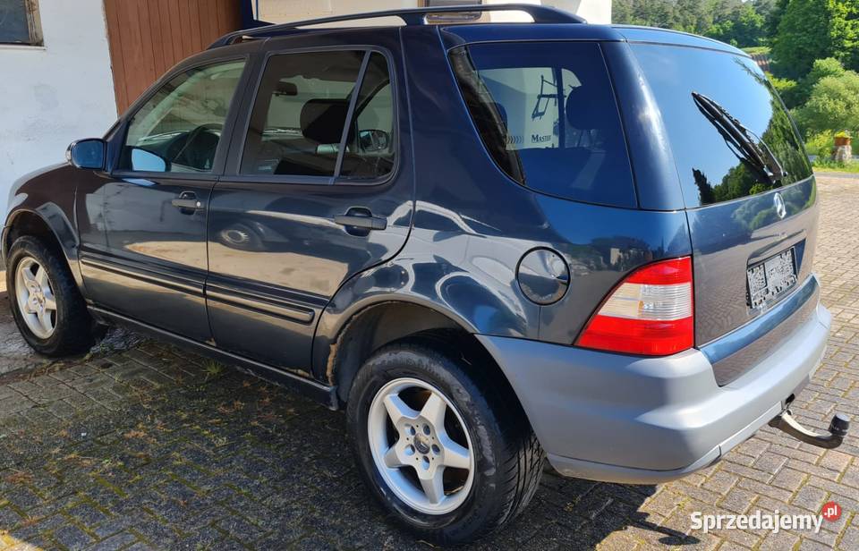 SPRZEDAM MERCEDESA ML W 163 Ostrowiec Świętokrzyski