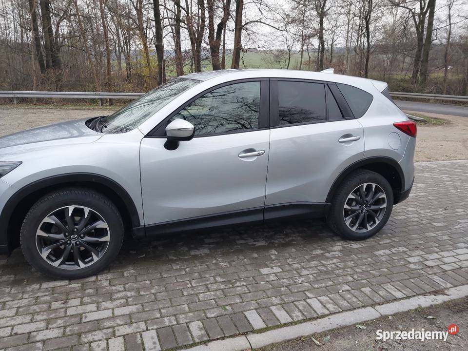 Sprzedam mazda cx5 2016r 185km Ostrzeszów