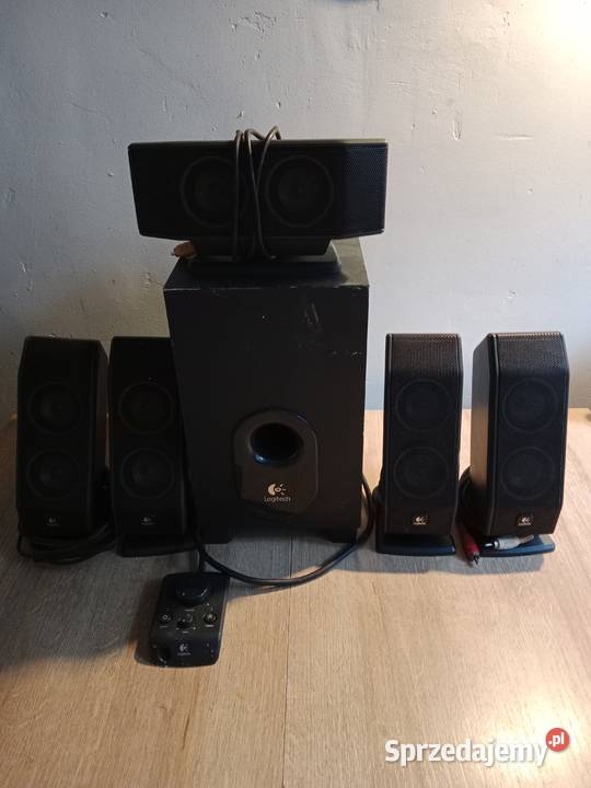 Sprzedam głośniki komputerowe 51 śląskie