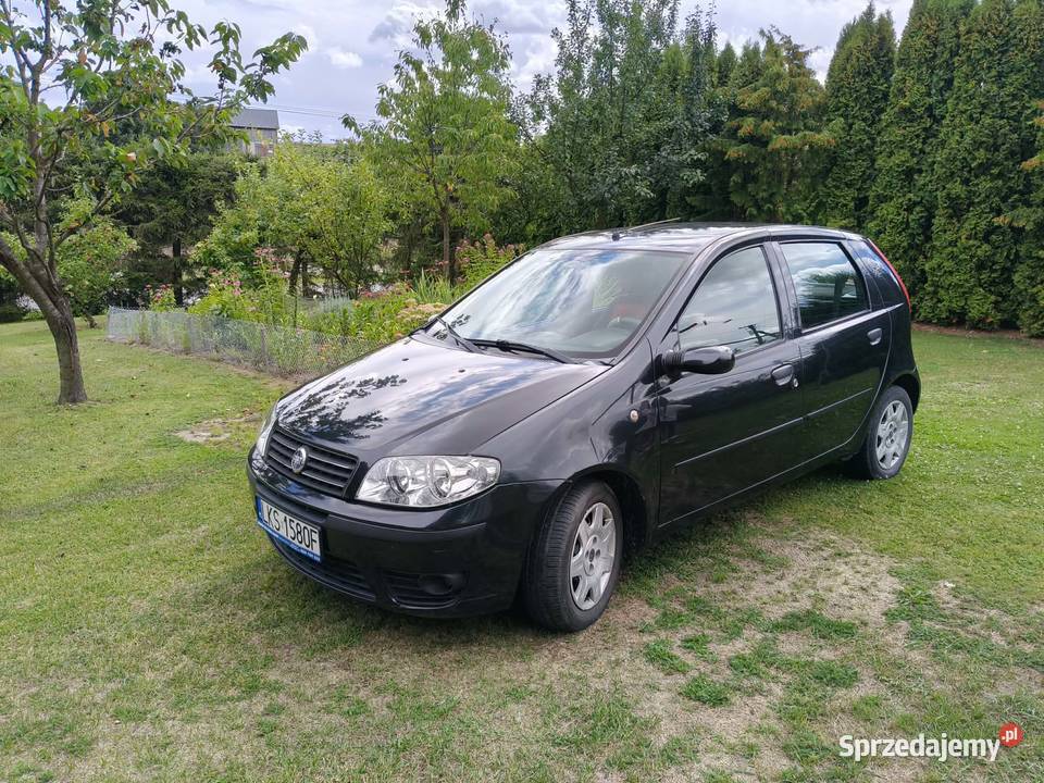 Fiat Punto II Multijet