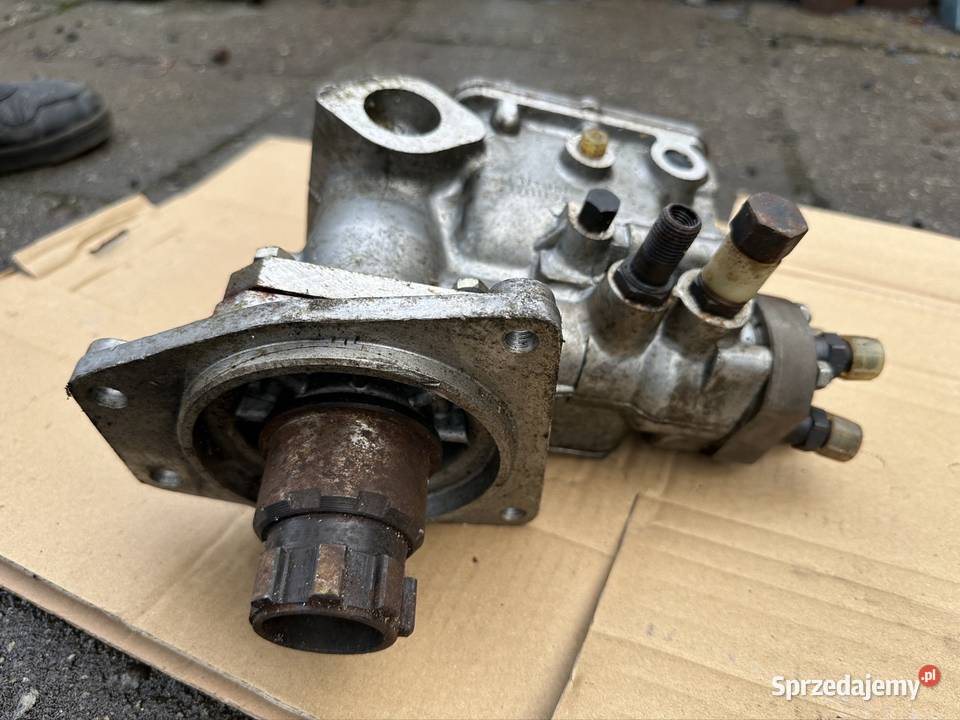 Nowa oryginał Pompa Wtryskowa T40 LZK d37 d144 Częstochowa