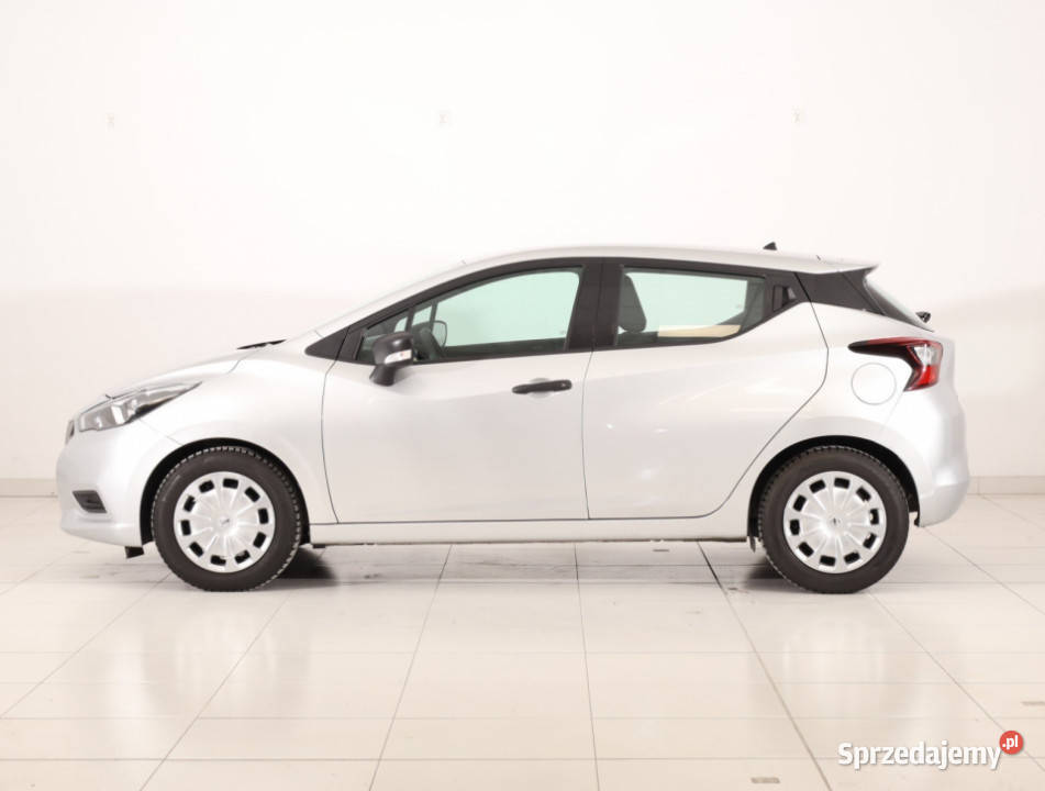 Nissan Micra 10 48934km Piaseczno