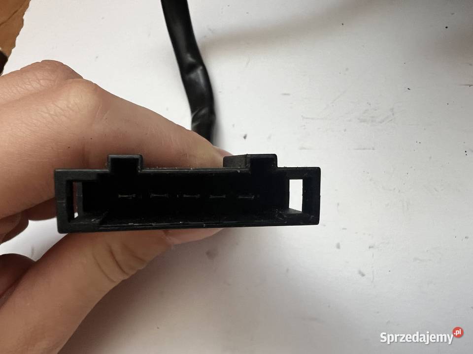 Lusterko elektryczne prawe Skoda Octavia I osobowe Ostrzeszów sprzedam