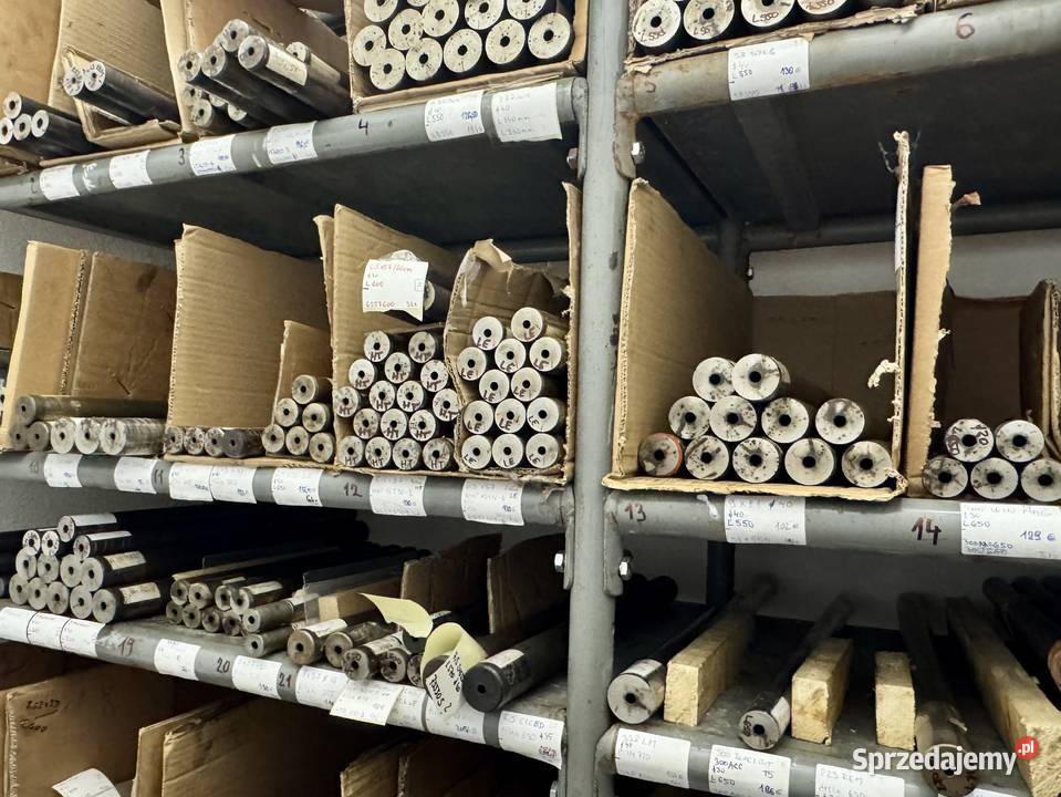 Lufa 762x39 półfabrykat gwintowana barrel blank śląskie Cieszyn