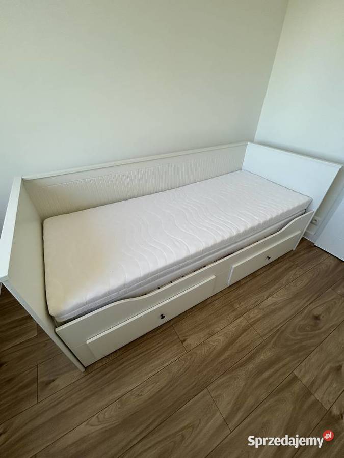 Sprzedam łóżko rozkładane Helmes Dom i Ogród podlaskie Białystok