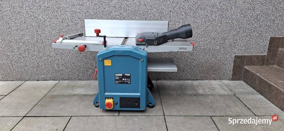 Strugarkogrubościówka Erbauer Goczałkowice-Zdrój