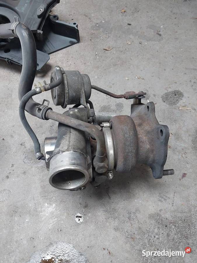 Turbina subaru TD04L 25 turbo ej255 osobowe Turbosprężarki