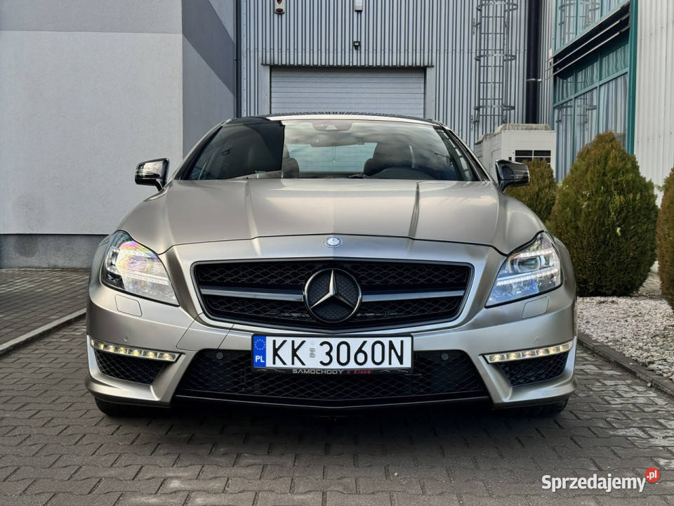 Mercedes CLS 63 AMG Performance 55 V8 557 34 000 Węgrzce