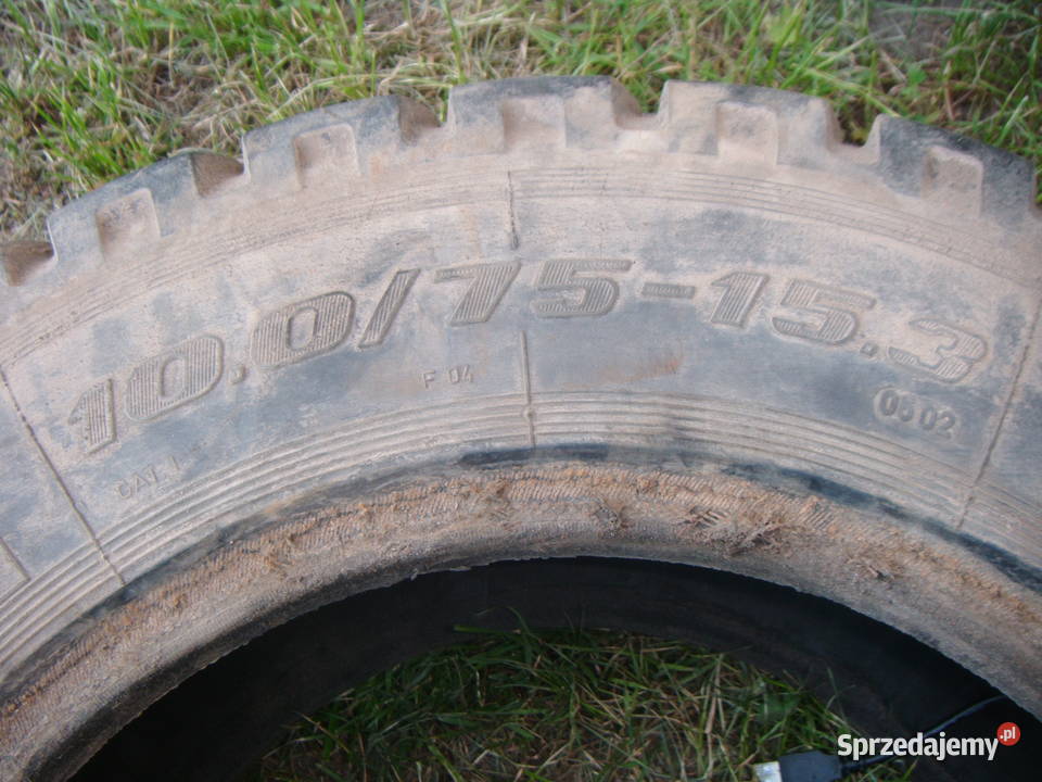 opona stomil olsztyn 8pr 10075153 Opony rolnicze Bielsk Podlaski