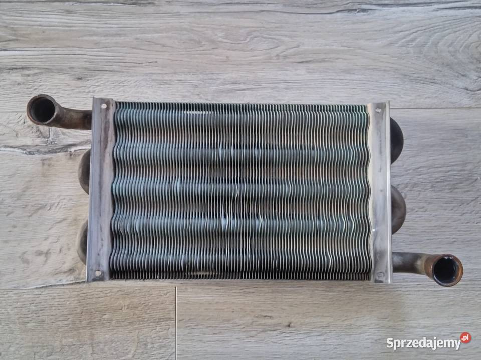 Nagrzewnica VAILLANT VUW 20225 R3 Wymiennik