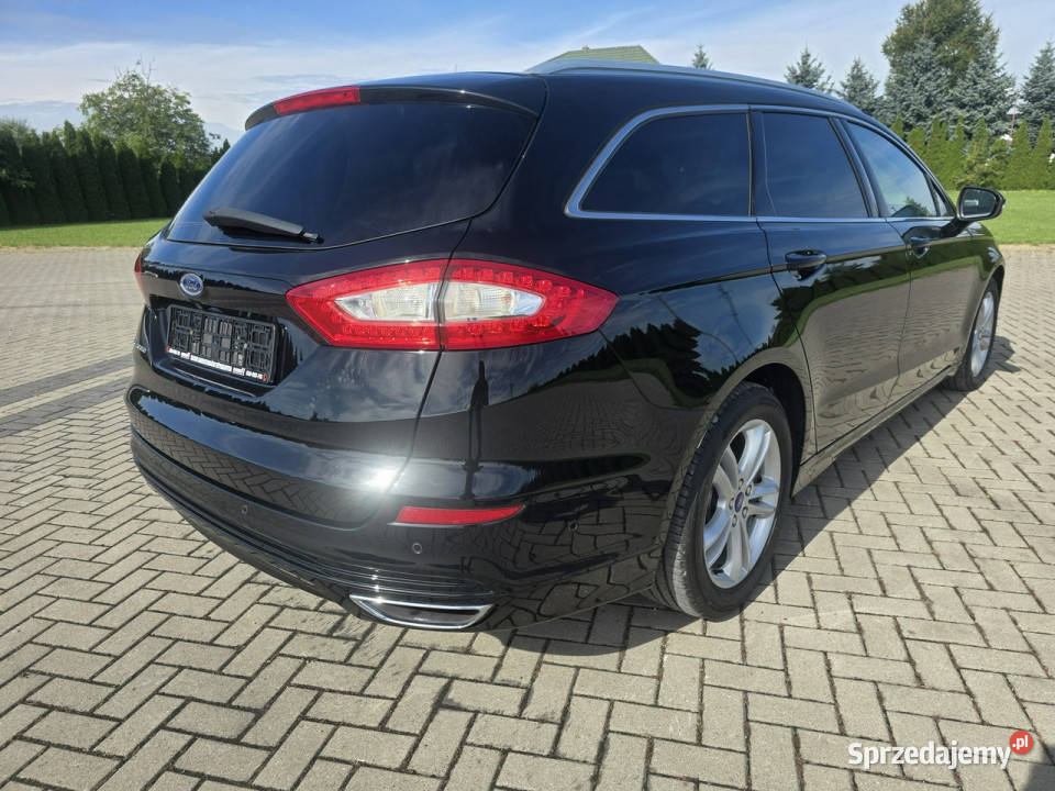 Ford Mondeo 20diesel NavigacjaLedyFotele z Kutno