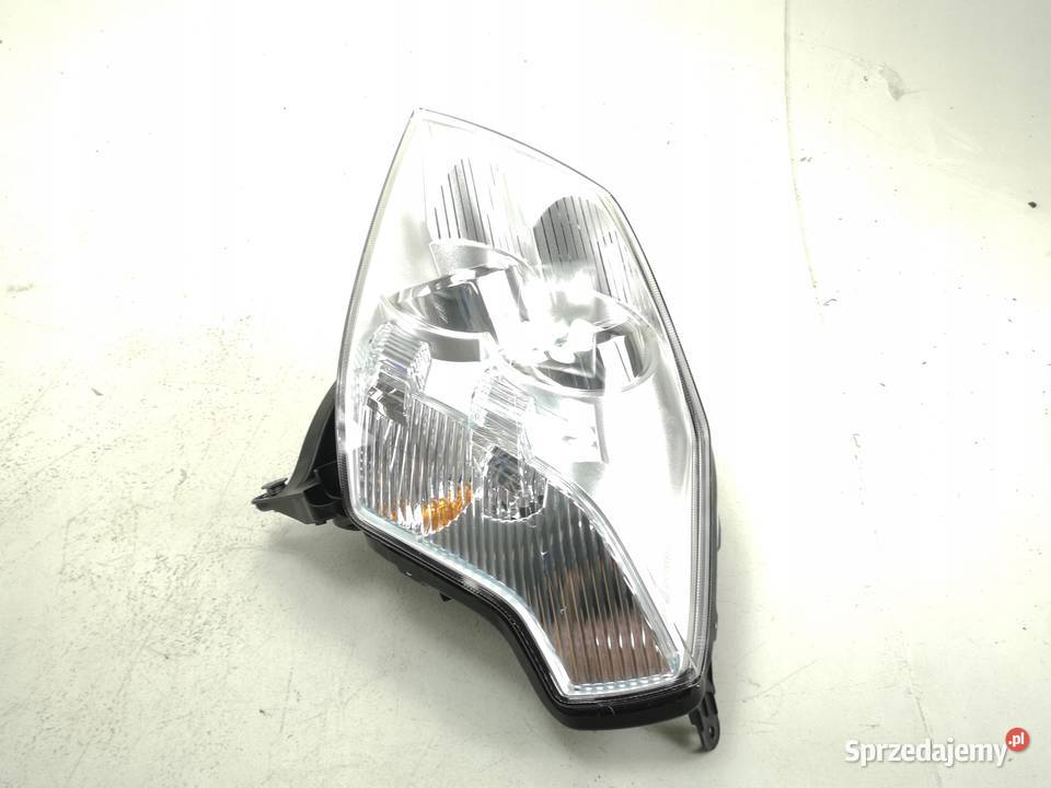 LAMPA LEWY PRZÓD CADILLAC BLS 20052010 93188525 osobowe lubelskie