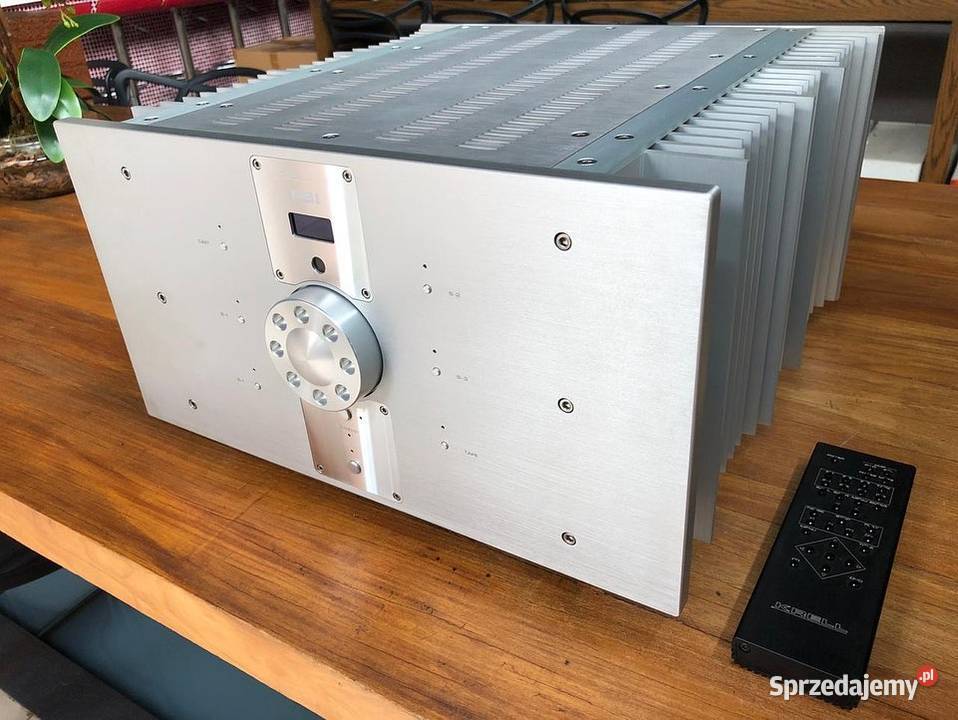 Krell FBI integrated amplifier Łobódź