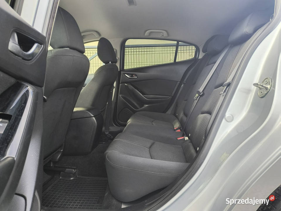 Mazda 3 Nawigacja Czujniki Parkowania Bydgoszcz