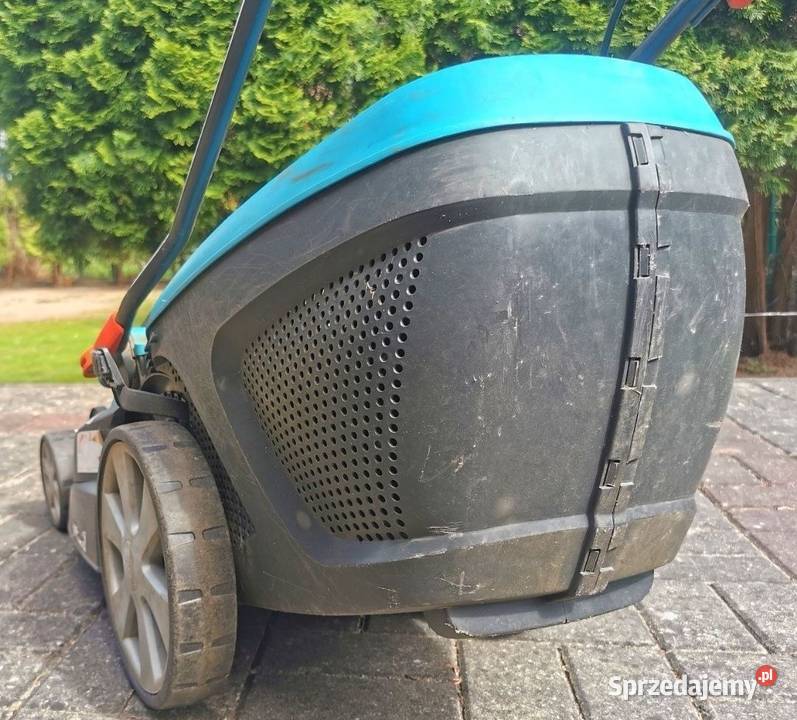 Kosiarka Elektryczna Gardena 36E USZKODZONA Olsztyn
