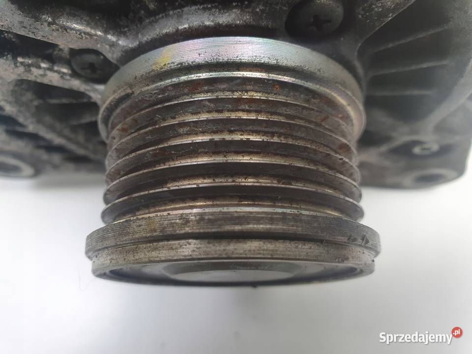 ALTERNATOR Mazda 6 III GJ 22 D A2TX3081 osobowe Układ elektryczny silnika