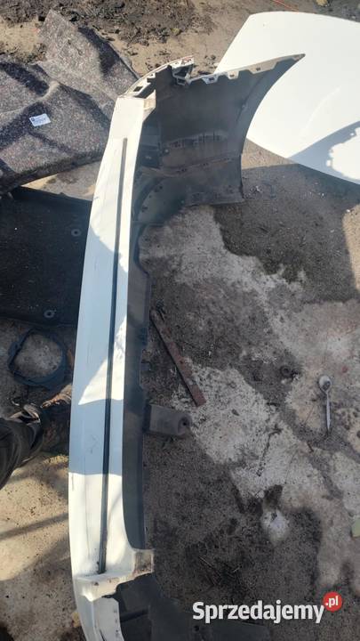 Zderzak tył tylny kompletny PDC Citroen c5 III osobowe Książ Wielkopolski sprzedam