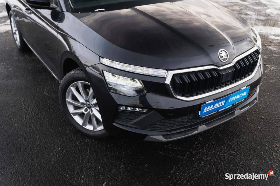 Skoda Kamiq 10 TSI ESP Piaseczno