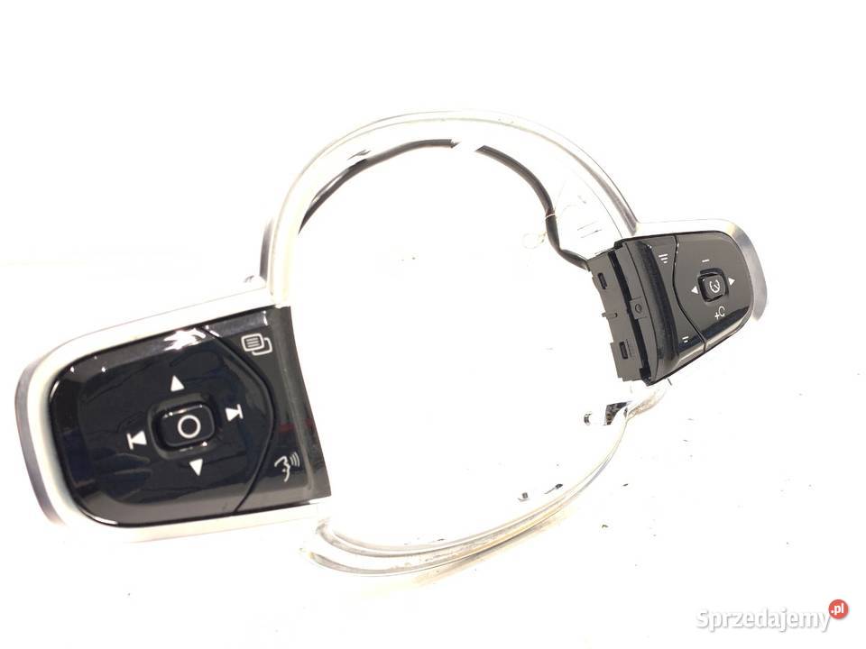 PRZEŁĄCZNIKI KIEROWNICY VOLVO XC60 II 32316040