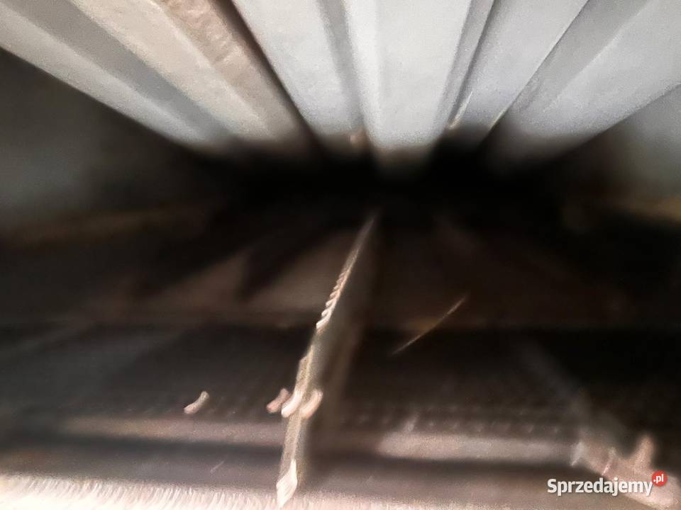 Kombajn zbożowy Massey Ferguson 7270 Sokołów Podlaski