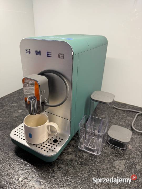 Ekspres do kawy Smeg warmińsko-mazurskie Olsztyn