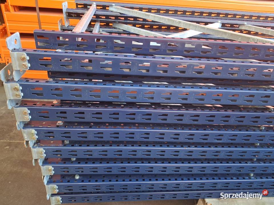Regały półkowe magazynowe Karczew