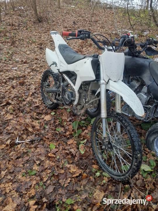 xmotos 140cc xb38 Brzyska
