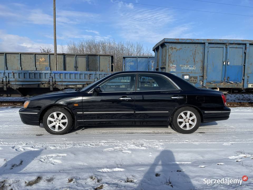 Hyundai XG 30 czujnik zmierzchu lubelskie Lublin