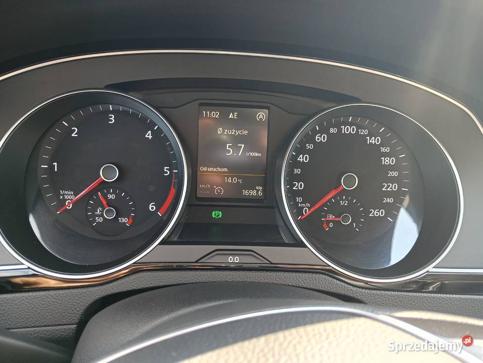 Volkswagen Passat 20 TDI SCR DSG Highline 4/5 Passat