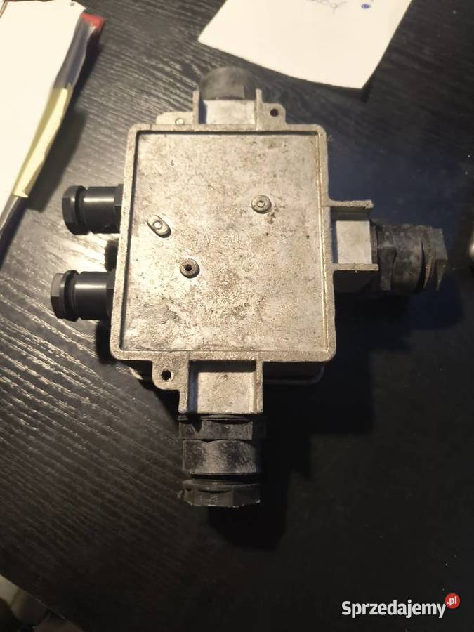 Puszka aluminiowa AK11 Kraków sprzedam
