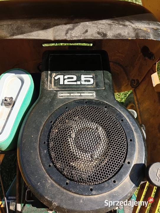 Kosiarka traktorek mtd 125 solidna Rzeszów